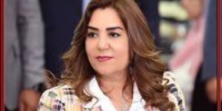 منال عوض تتابع عن كثب استعدادات وزارة البيئة لموسم السحابة السوداء - هرم مصر