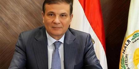 وزير الزراعة يعتمد اللائحة التنفيذية للجنة تسجيل سلالات الإنتاج الحيواني والداجني - هرم مصر