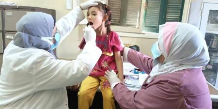 صحة المنيا: تقديم خدمات طبية مجانية لأكثر من 6 آلاف مواطن - هرم مصر