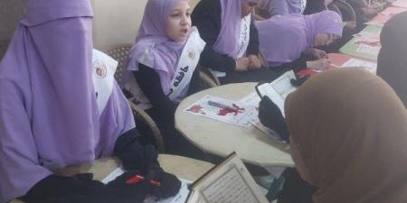 القرآن في قلوبهم.. الأزهر يحتفي بحفظة كتاب الله في يوم السرد القرآني - هرم مصر
