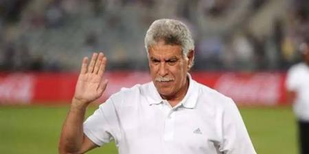 أول ظهور لـ حسن شحاتة بعد تعافيه من الوعكة الصحية الأخيرة - هرم مصر
