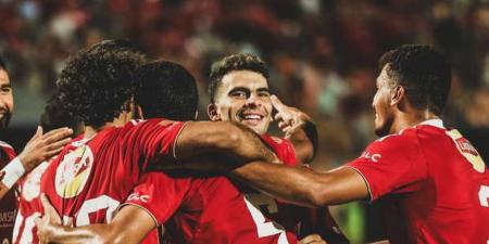 عاجل.. إيهاب الخطيب يكشف مفاجأة بشأن عقد زيزو مع الأهلي - هرم مصر