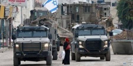 قوات الاحتلال الإسرائيلية تقتحم محافظة بيت لحم وتعتقل 6 فلسطينيين - هرم مصر