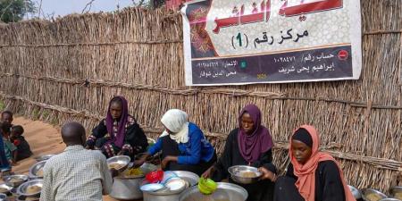 الجوع يطبق على الفاشر السودانية وغوتيريش يدعو لوقف إطلاق النار - هرم مصر