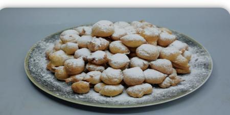 سهلة و سريعة..طريقة عمل فطائر الموز المقلية - هرم مصر