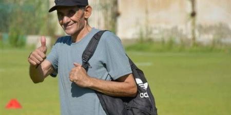 الحزن يخيم على بورسعيد.. وفاة طارق الشناوي مدرب حراس الناشئين بالمصري - هرم مصر