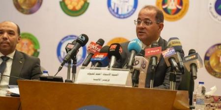 وزير المالية: 35% زيادة في الحصيلة الضريبة العام المالي الماضي - هرم مصر