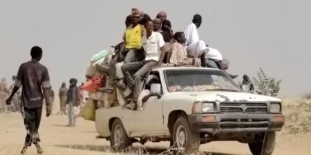 الفاشر وطريق طويلة.. المدنيون يفرون من القصف إلى الموت - هرم مصر