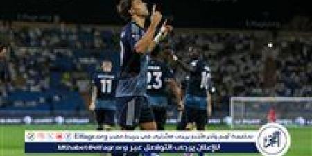 دوري روشن السعودي.. هاتريك «جواو» وسوبر برتغالي سر خماسية النصر في شباك التعاون - هرم مصر
