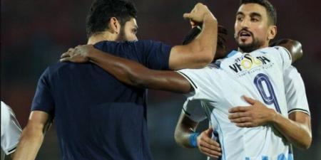 النزيف مستمر.. الأهلي يسقط بثنائية أمام بيراميدز في الدوري «فيديو» - هرم مصر
