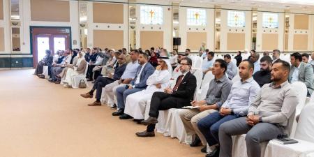«مالية عجمان» تعزز تعاونها مع مورّدي الحكومة المحلية - هرم مصر