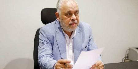 أشرف زكي يهدد مُستغلي اسم مسلسل الاختيار 4 في النَّصب بالملاحقة القانونية - هرم مصر