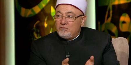 هل الأنبياء يخطئون؟.. خالد الجندي: الله جعلهم معصومين - هرم مصر