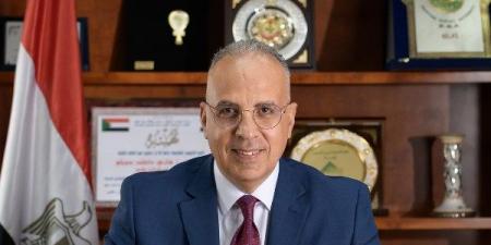 وزير الري يتابع الاستعدادات الجارية لعقد "أسبوع القاهرة الثامن للمياه" - هرم مصر