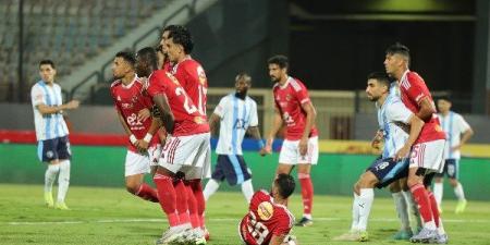 إعلامي يوضح النقطة الفاصلة في ملف الشرط الجزائي لـ ريبيرو مع الأهلي - هرم مصر