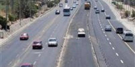 نشرة مرور "الفجر".. زحام بميادين القاهرة والجيزة - هرم مصر
