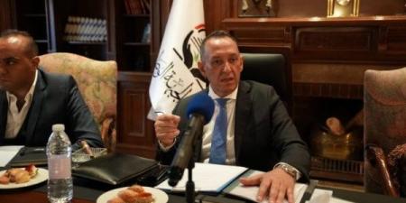 عبدالمقصود: إزالة الحواجز حول السفارة البريطانية تعكس قوة الموقف المصري - هرم مصر