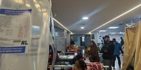 انتشار فيروس جديد شبيه بكورونا في غزة - هرم مصر