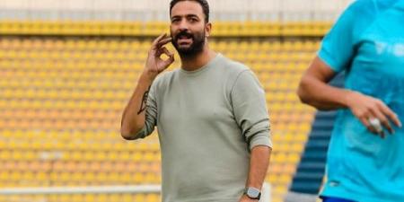 ميدو للاعبي الزمالك: فرصة ذهبية لتصدر الدوري - هرم مصر