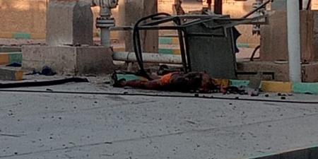 تحقيق عاجل في انفجار خط غاز بالإسماعيلية يودي بحياة شخصين - هرم مصر