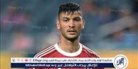 الأهلي يقرر تسويق أشرف داري في الشتاء بعد تكرار إصاباته - هرم مصر