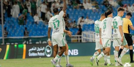 الأهلي يكتسح العربي ويتأهل لدور الـ16 بكأس خادم الحرمين الشريفين - هرم مصر