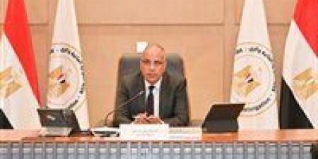 وزير الري: يتابع الاستعدادات الجارية لعقد "أسبوع القاهرة الثامن للمياه" - هرم مصر
