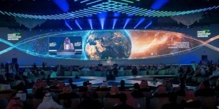 الرياض تستضيف النسخة التاسعة من مؤتمر مبادرة مستقبل الاستثمار أكتوبر المقبل - هرم مصر