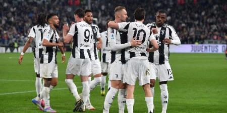 يوفنتوس يفوز على جنوى في الدوري الإيطالي - هرم مصر
