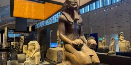 موعد افتتاح المتحف المصري الكبير.. أسعار التذاكر للمصريين والأجانب - هرم مصر