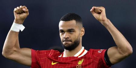 ليفربول يحسم قمة «أنفيلد» - هرم مصر