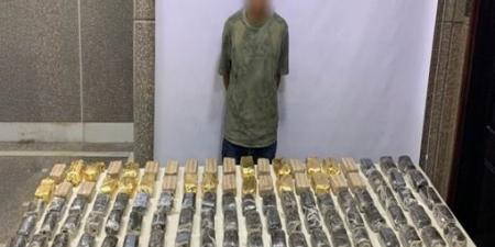 الداخلية تطهر الصعيد.. مصرع 4 عناصر وضبط مخدرات بـ 59 مليون جنيه - هرم مصر