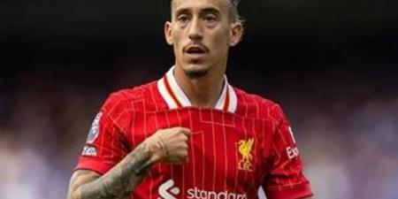 رسميًا.. ليفربول يعلن انتقال اليوناني تسيميكاس إلى روما الإيطالي - هرم مصر