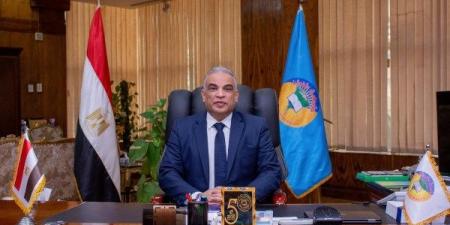 رئيس جامعة طنطا يؤكد أهمية تطوير خطة الأنشطة للعام الدراسي الجديد - هرم مصر