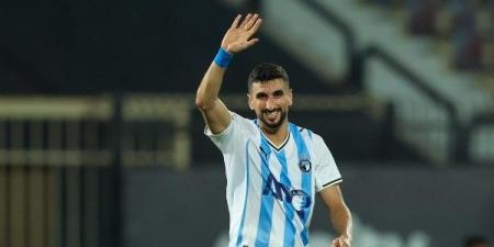 أحمد ياسر: يورتشتيتش «أدى علقة كروية» لـ ريبيرو - هرم مصر