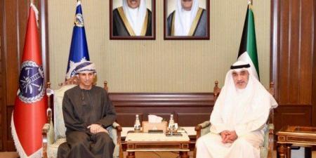 النائب الأول لرئيس مجلس الوزراء ووزير الداخلية يبحث مع الممثل الخاص لأمين عام الأمم المتحدة في العراق موضوعات مشتركة - هرم مصر
