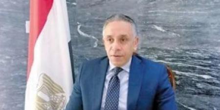 السفير المصرى ببيروت: كيفية حصر السلاح بيد الدولة شأن لبنانى داخلى - هرم مصر