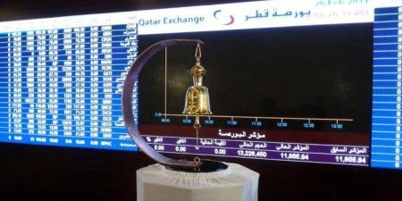 انخفاض مؤشر بورصة قطر ليغلق تداولات اليوم عند مستوى 11175.48 نقطة - هرم مصر