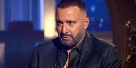 أحمد السقا: مبسوط بفيلم درويش.. وعمرو يوسف أخويا - هرم مصر