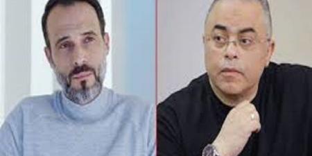 تعاون جديد يجمع يوسف الشريف مع المؤلف عمرو سمير عاطف - هرم مصر