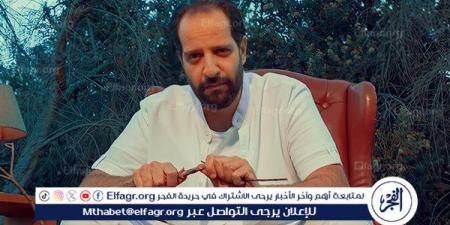أحمد أمين يعيش حالة من النشاط الفني بين السينما والدراما - هرم مصر