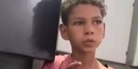 مؤسسة أبو العينين تتبنى تعليم طفل الاسماعلية علي عبقري الرياضيات حتى الجامعة - هرم مصر