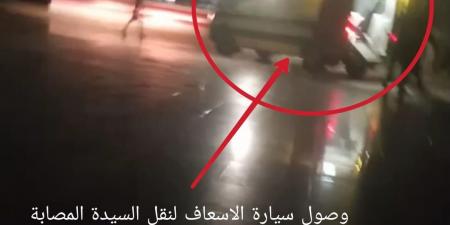 عاجل.. خناقة عنيفة داخل نادي الزمالك.. سيدات يعتدين على عضوة وأمن النادي "أطفأ الأنوار" ولم يتدخل! - هرم مصر