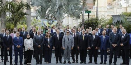 الجبهة الوطنية بالإسكندرية يطلق حزمة مبادرات لخدمة أفراد الشعب - هرم مصر