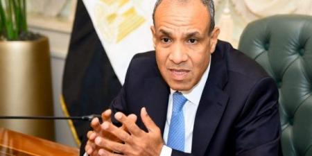 في لقاء مع وفد الشيوخ الأمريكي..وزير الخارجية يحذر من توسع العمليات العسكرية بغزة - هرم مصر