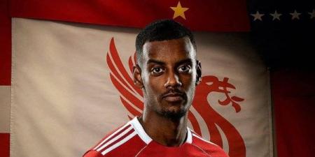 ليفربول يتعاقد مع إيزاك من نيوكاسل مقابل رقم قياسي - هرم مصر