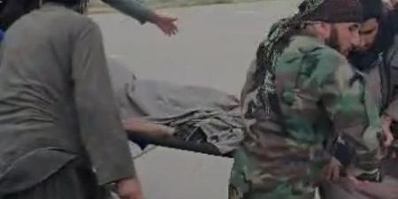250 قتيلا و500 جريح في زلزال مدمر شرق أفغانستان - هرم مصر