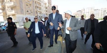 محافظ كفر الشيخ: خطة شاملة لرفع كفاءة الطرق وتحقيق أعلى معدلات السلامة المرورية - هرم مصر