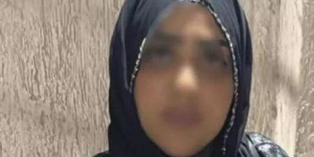 وصول البلوجر أم سجدة إلى المحكمة الاقتصادية لنظر أولى جلسات محاكمتها - هرم مصر