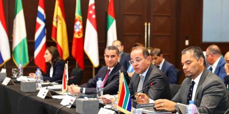 كجوك: الذكاء الاصطناعي ركيزة لمواجهة الأزمات وضمان الأمن الغذائي - هرم مصر